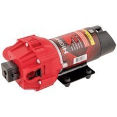 AG SOUTH AG South 5275088 Waterproof Replacement Pump, 12 V, 11 A, 4.5 gal, 4.5 psi 5151088/5275088